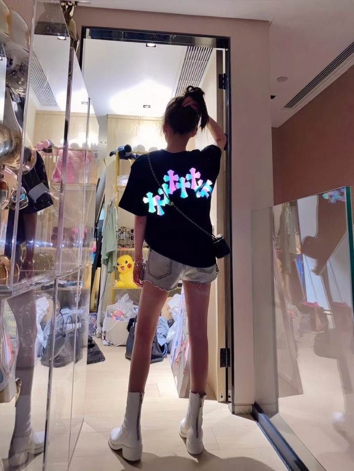 Clothes Chrome Hearts9