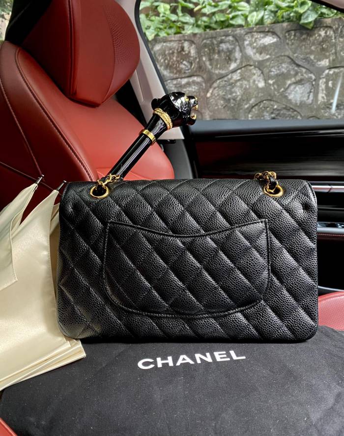 Handbag Chanel A01112 size 25.5*15.5*6.5 cm