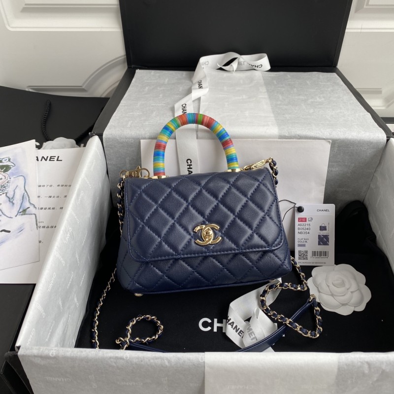 Handbag Chanel 𝟐𝟖𝟑𝟎𝟎 size 𝟏𝟑*𝟏𝟗*𝟗 𝐜𝐦