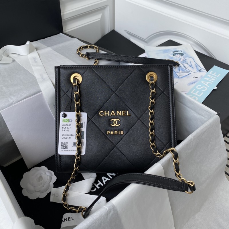 Handbag Chanel AS2750 size 21X23X11 cm