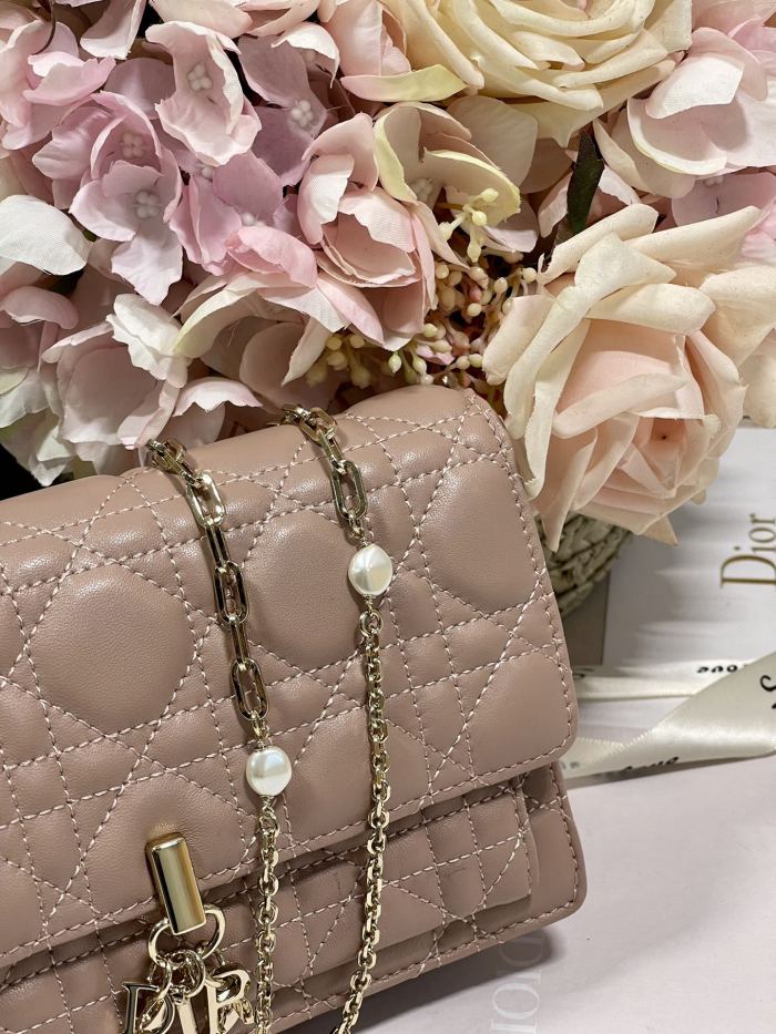 Handbag Dior 0937 size 19.5×12.5×5 cm