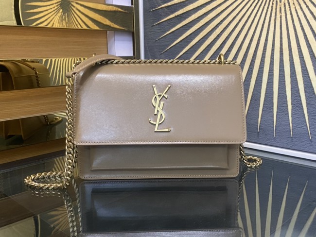 Handbags SAINT LAURENT 442906 size 22-16-9 cm