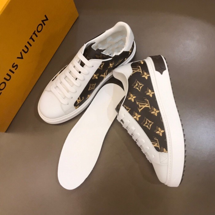 Louis Vuitton Low Top sneaker 34