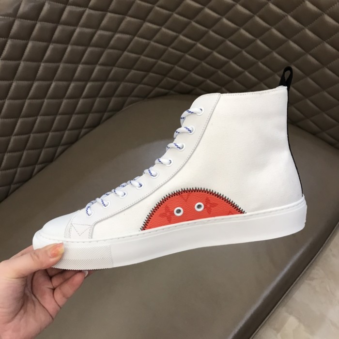 Louis Vuitton Tattoo sneaker 10