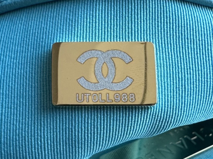 Handbag Chanel AS1161 size 30 CM