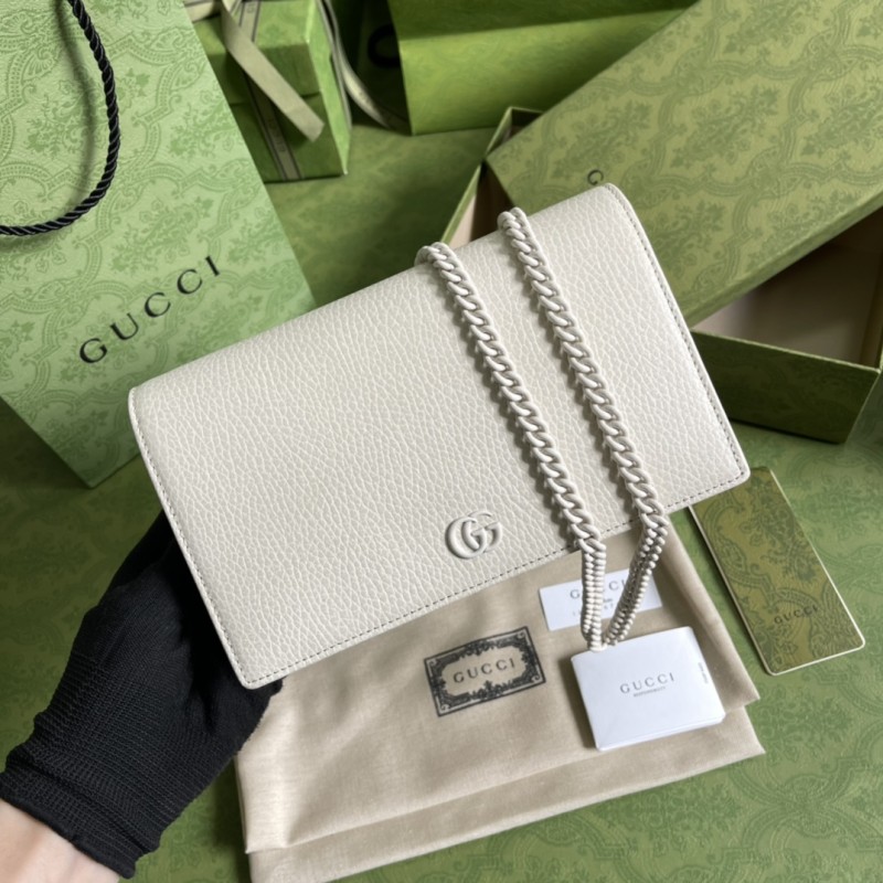 Handbag Gucci 497985 size 20*12.5*4 cm