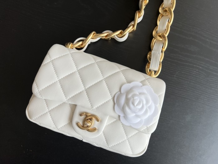 Handbag Chanel size 20 cm