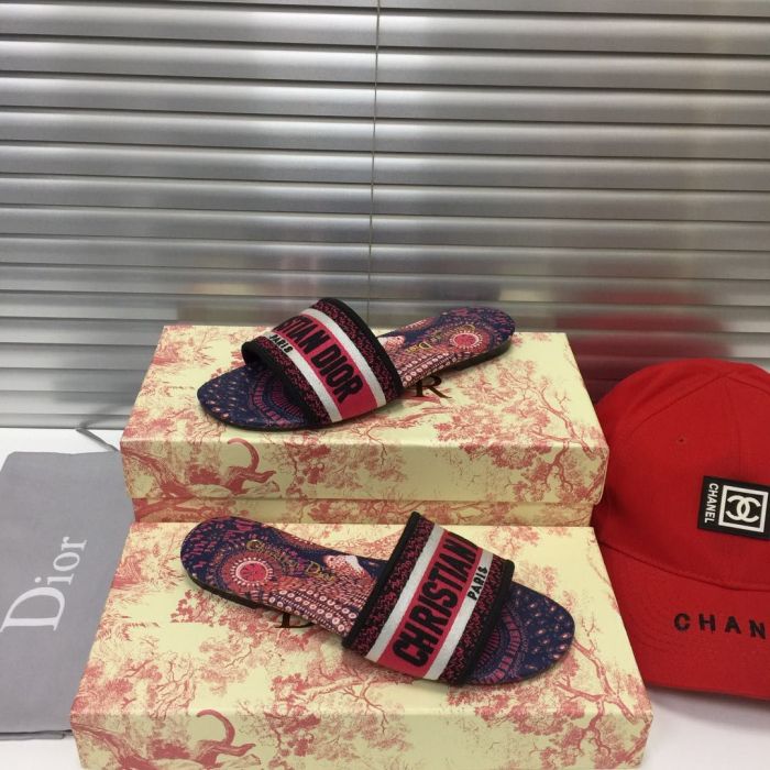 Dior Dway-muiltje women 8