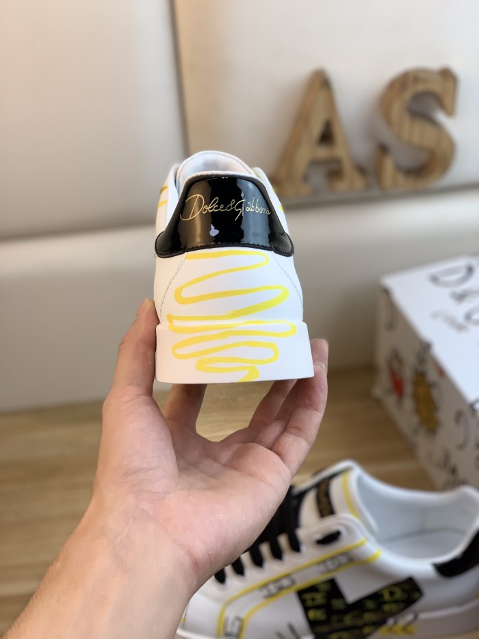 Dolce & Gabbana Low Tops Sneakers 83