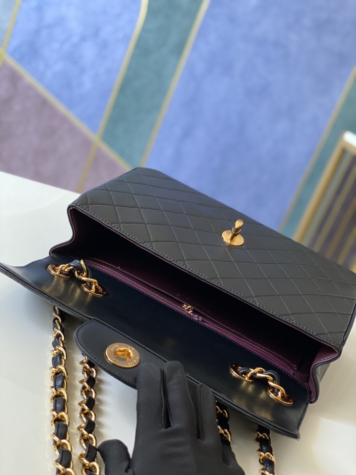 Handbag Chanel A88 size 30.21.8 cm