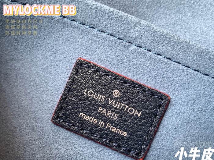 Handbag Louis Vuitton M53196 size 22.5x17x5.5 cm