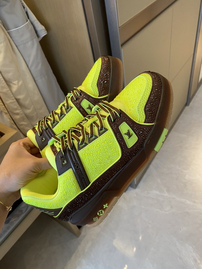 Louis Vuitton LV TRAINERS SNEAKER 9