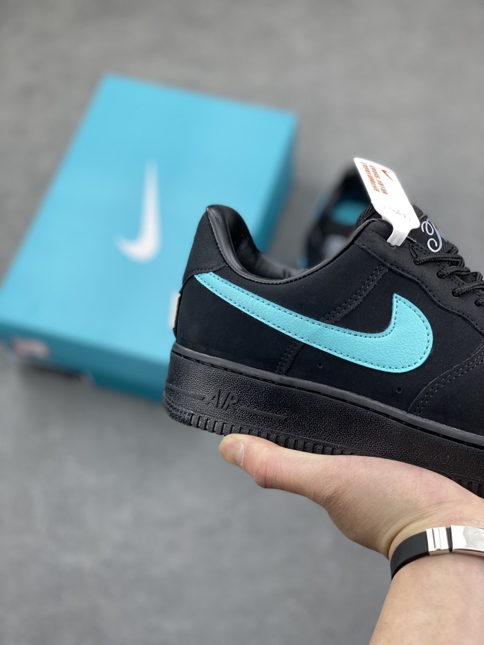 Nike Air Force 1 Low Tiffany & Co. 1837
