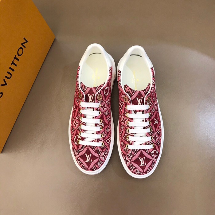 Louis Vuitton Low Top sneaker 43