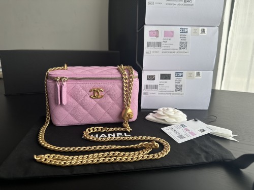 Handbag Chanel 3204 size 16cmx8cmx10 cm