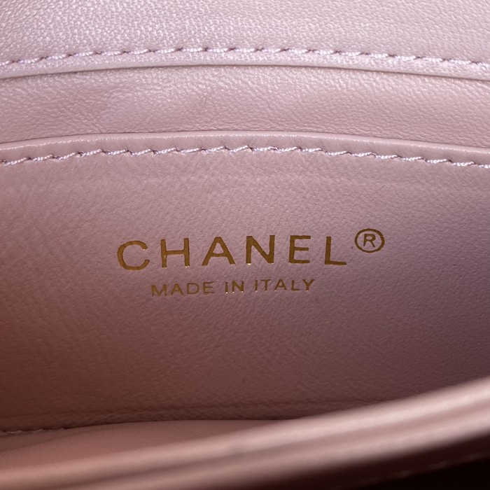 Handbag Chanel AS3365 size 17X8.5X11.5 Cm