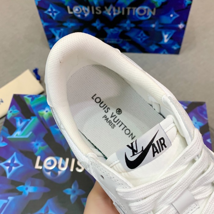 Louis Vuitton & Nike sneaker 8