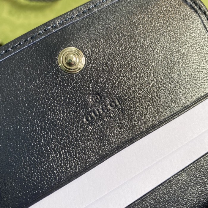 Handbag Gucci 466492 size 11*9*3 cm