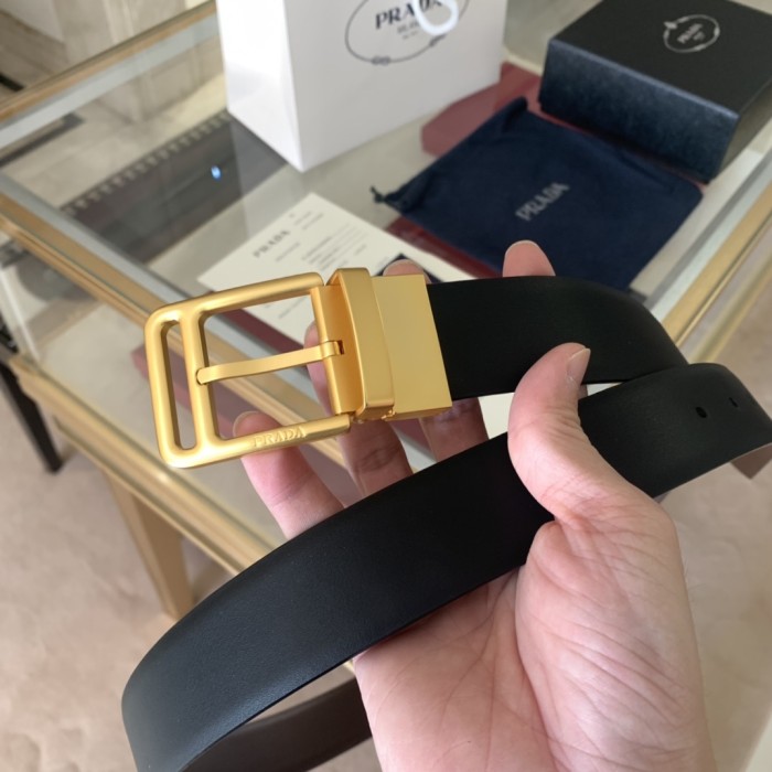 Prada Belt 1 (width 3.5cm)