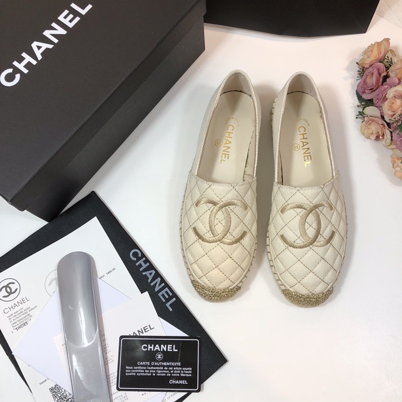 Chanel Loafers 9