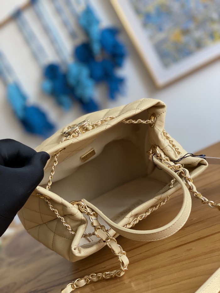 Handbag Chanel 8309 size 20 cm