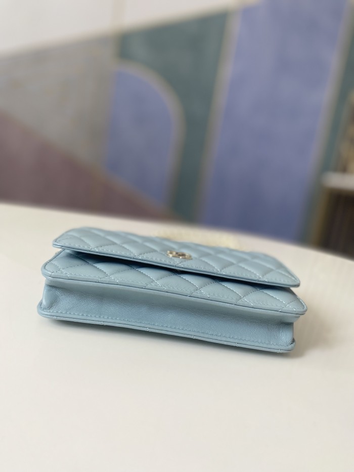 Handbag Chanel 81180 size 19 cm