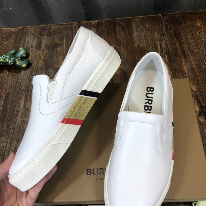 Burberry House Check Sneaker 5