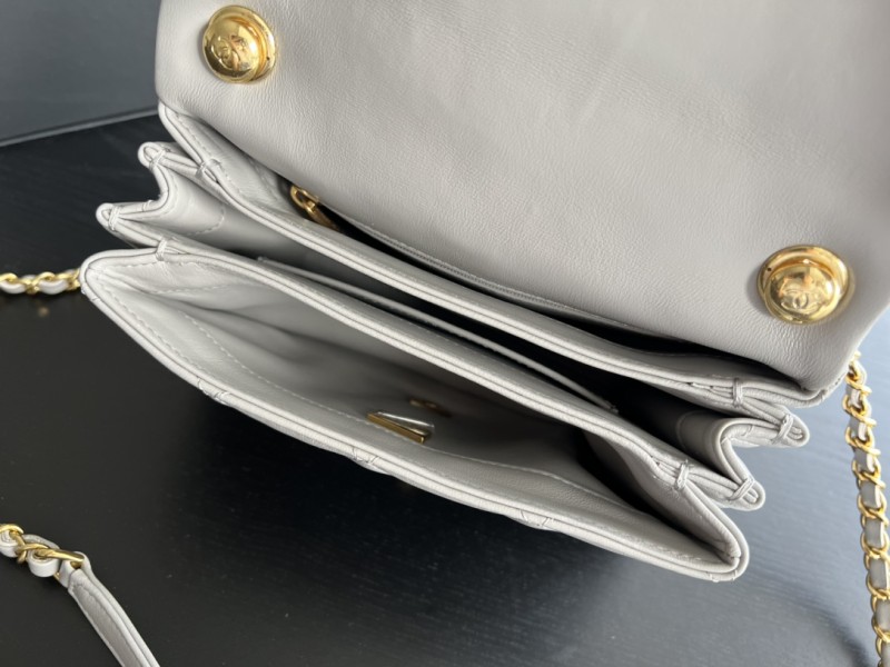 Handbag Chanel 3366 size 20cmx9cmx13.5 cm