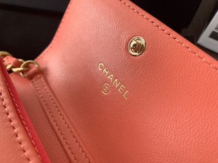 Handbag Chanel AP1787 size 8.5cmx12cmx2.5 cm