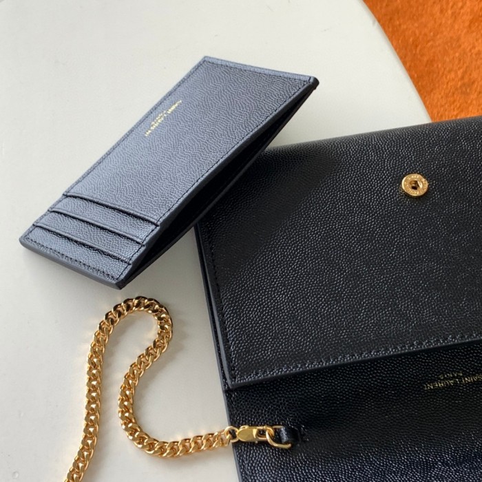 Handbags SAINT LAURENT 607788 size 19x12x4 cm