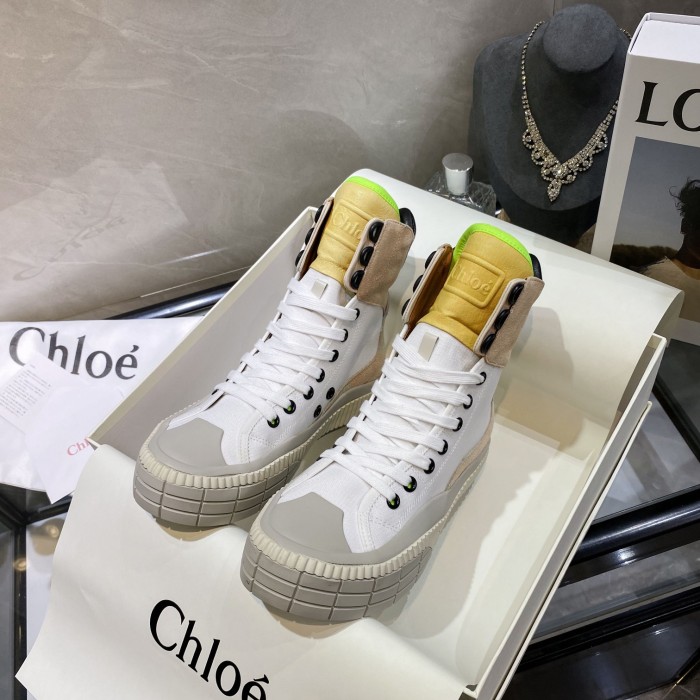 Chloé LOW-TOP SNEAKER 6