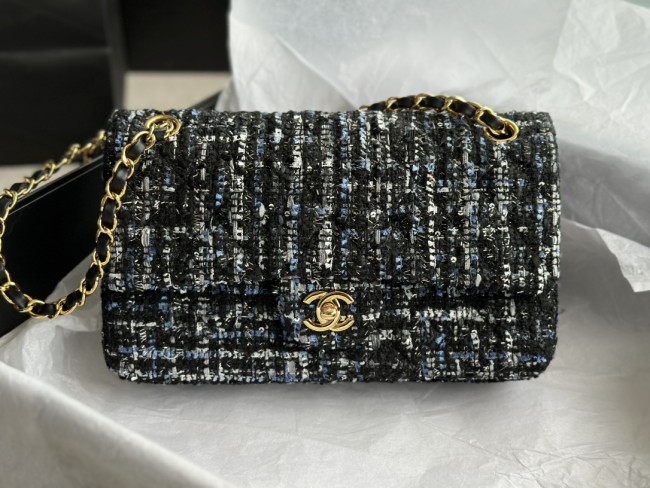 Handbag Chanel 01116 size 20 Cm