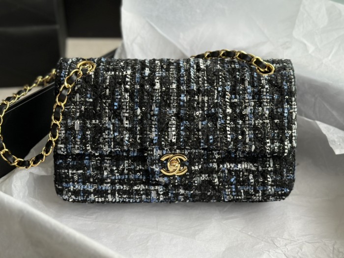 Handbag Chanel 01116 size 20 Cm