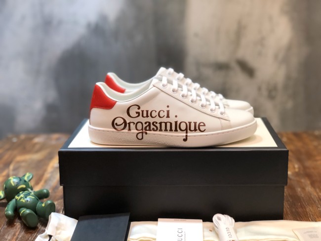 Gucci Ace embroidered sneaker 62