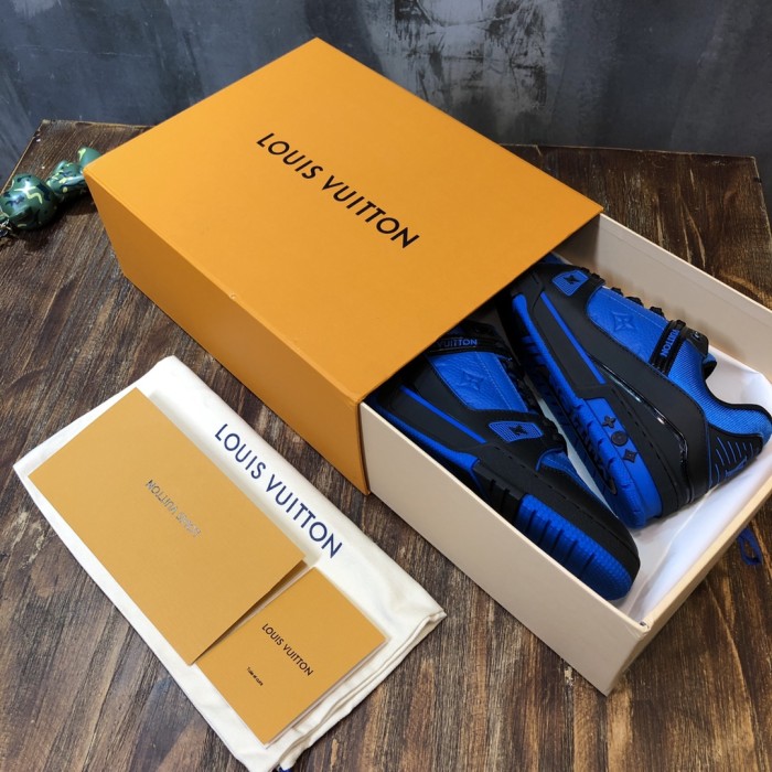 Louis Vuitton Trainer Sneakers 60