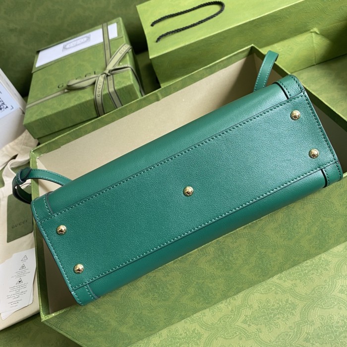 Handbag Gucci 660195 size 27*24*11 cm