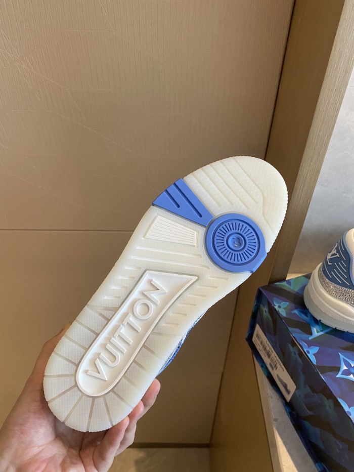 Louis Vuitton LV TRAINERS SNEAKER 9