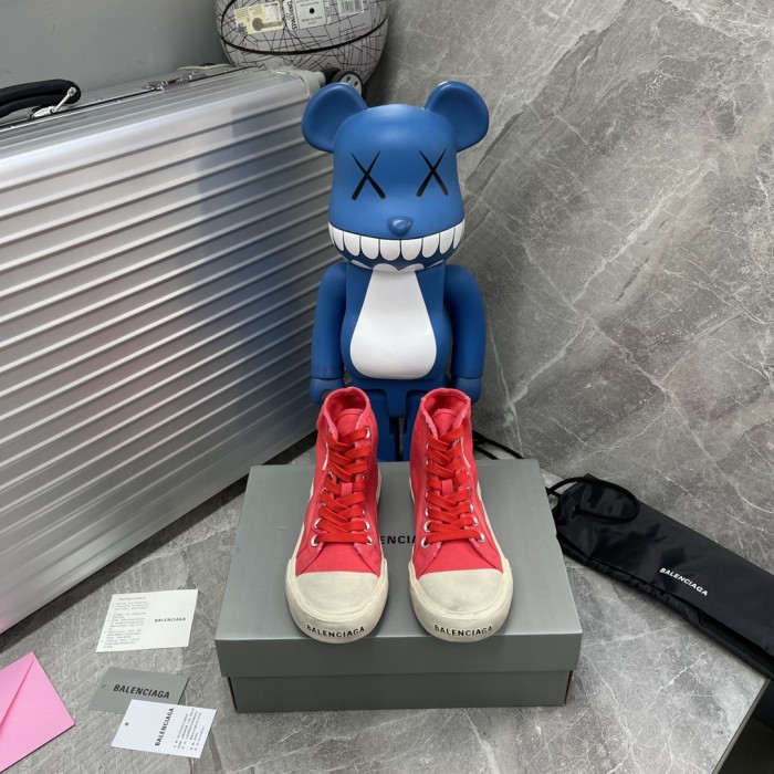 Balenciaga Paris Sneaker 2