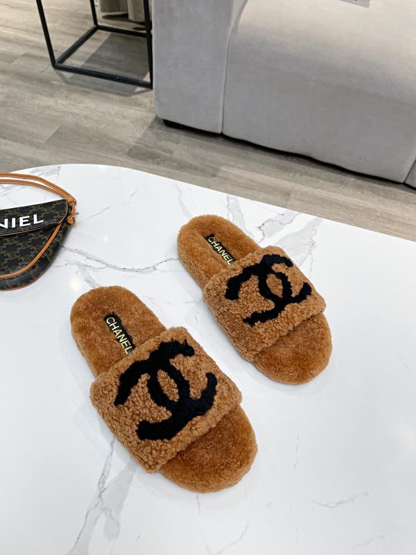 Chanel Slides 3