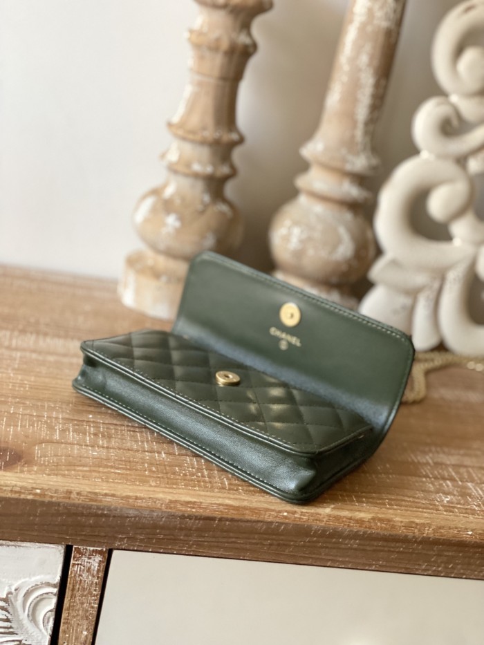 Handbag Chanel 81224 size 16 cm