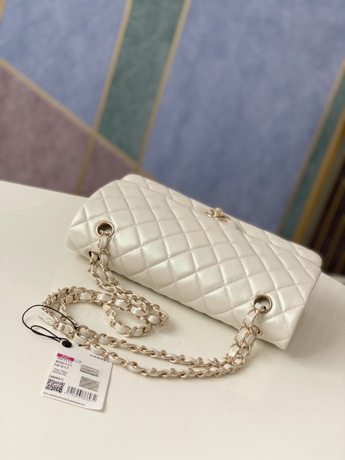 Handbag Chanel 112 size 25 cm