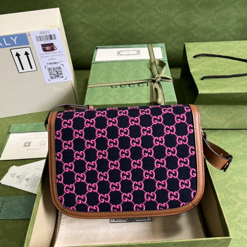 Handbag Gucci 602204 size 25*18*8 cm