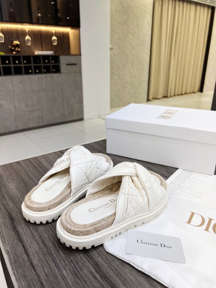 Dior Dtwist-slippe women 6