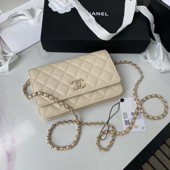 Handbag Chanel size 19 cm