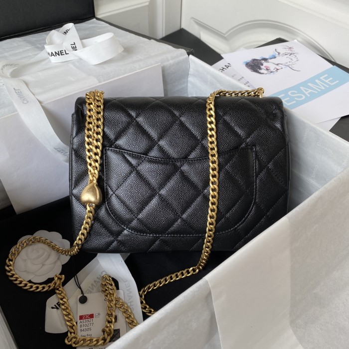 Handbag Chanel AS3921 size 19X24x9 cm