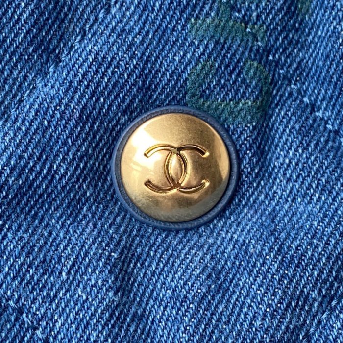 Handbag Chanel AS3128 size 51x43x3 cm