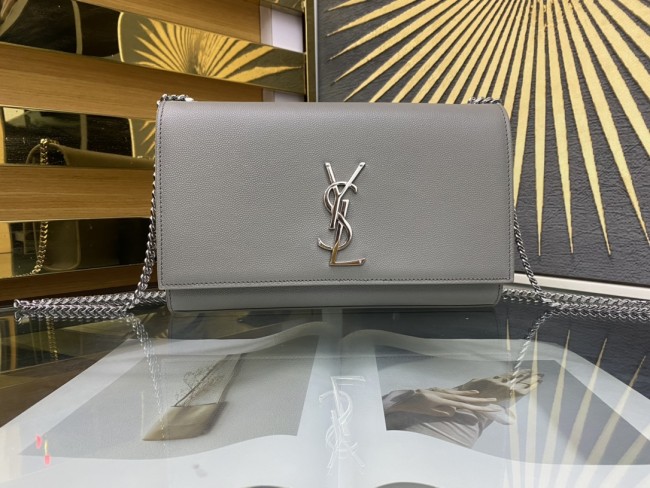 Handbags SAINT LAURENT 354021 size 24-5.5-15 cm