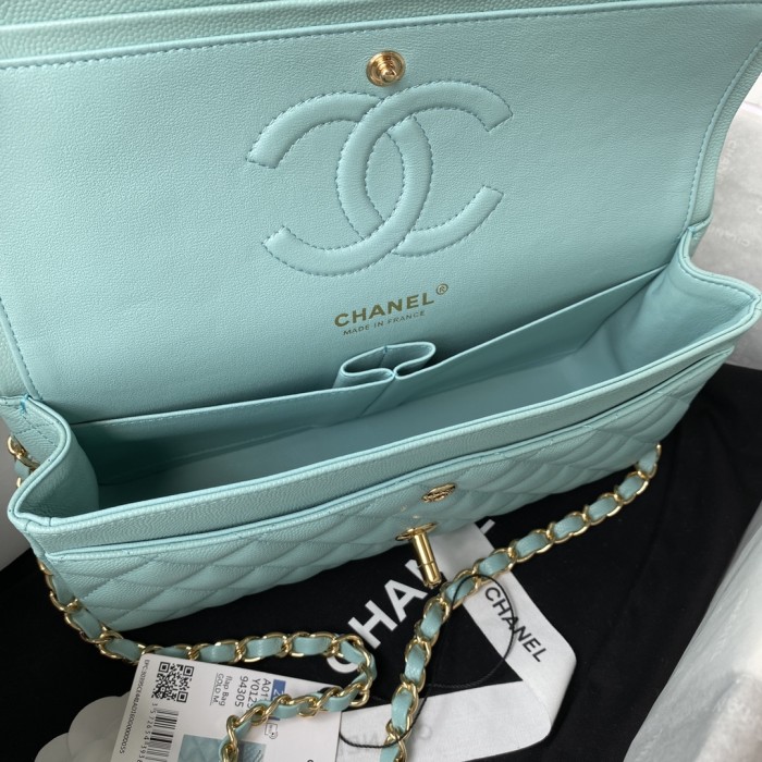 Handbag Chanel A01112 size 15.5x25.5x6.5 cm