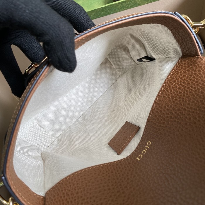 Handbag Gucci 658574 size 20.5x14x5 cm