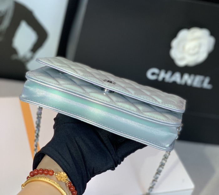 Handbag Chanel size 19 cm